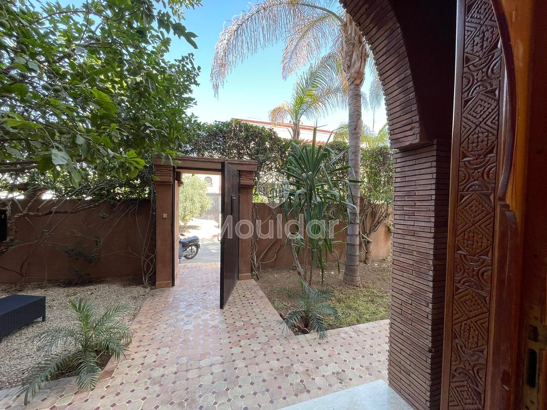 Luksusowa willa w Marrakeszu: 4 sypialnie z basenem - Photo 11