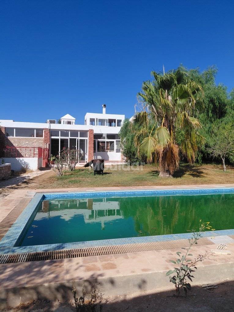 Essaouira'da rüya bir villa: konfor, yüzme havuzu ve bahçe - Photo 1