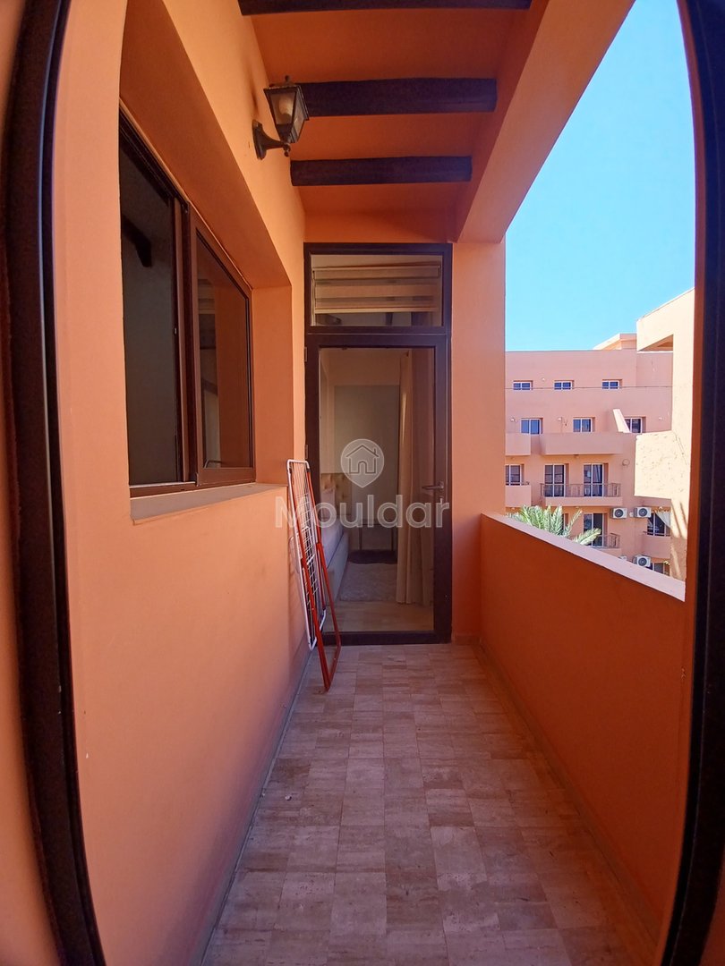 Encantapiso de 2 Habitaciones en Alquiler en Marrakech - Guéliz - Photo 9
