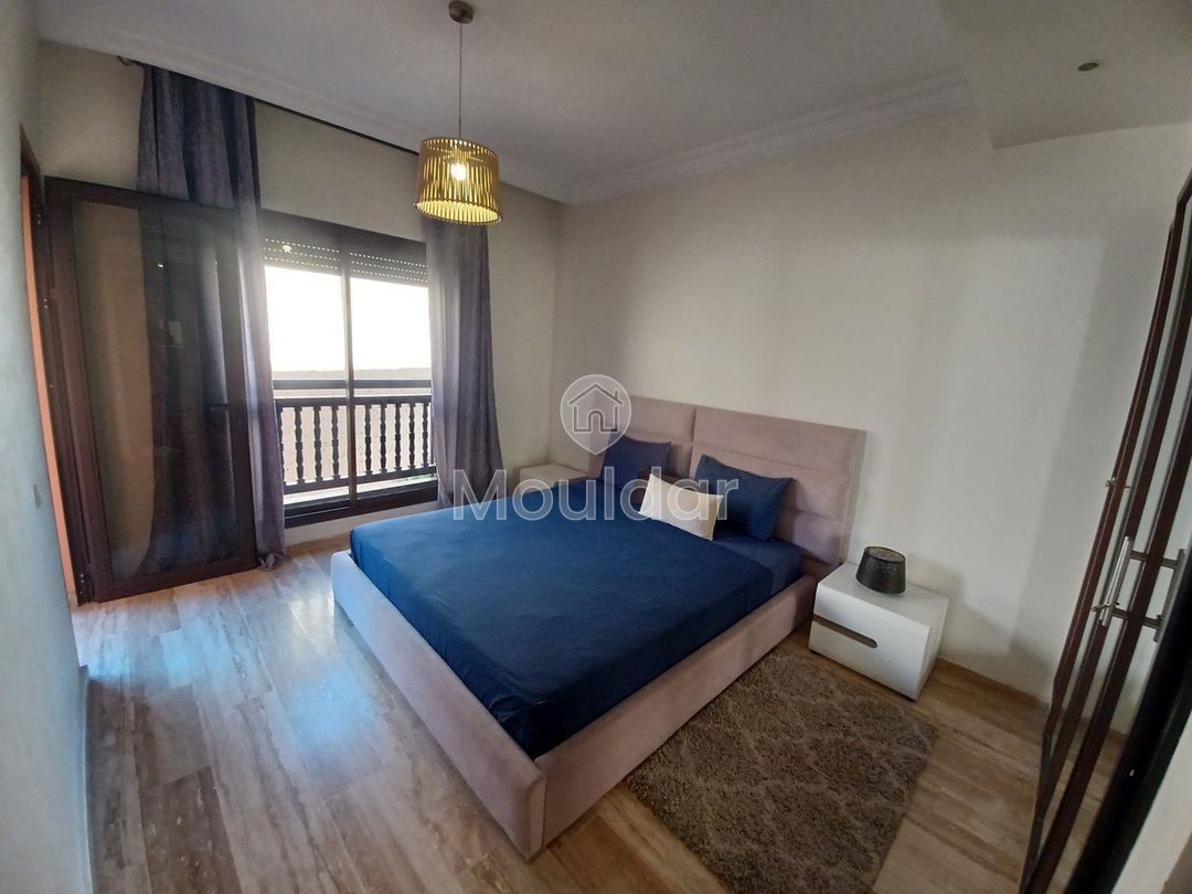 Encantapiso de 2 Habitaciones en Alquiler en Marrakech - Guéliz - Photo 7