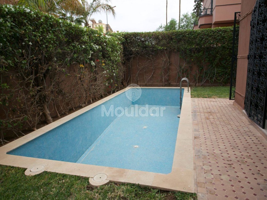 Luksusowa willa w Marrakeszu: 4 sypialnie z basenem - Photo 13