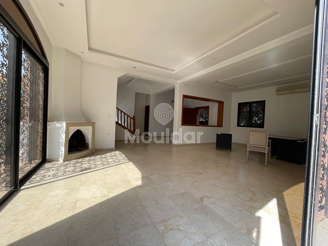 Luksusowa willa w Marrakeszu: 4 sypialnie z basenem - Photo 22