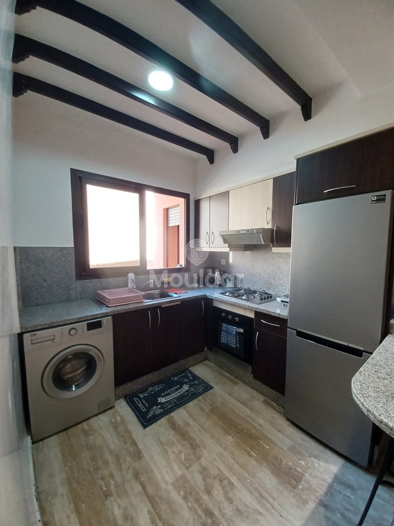 Encantapiso de 2 Habitaciones en Alquiler en Marrakech - Guéliz - Photo 12