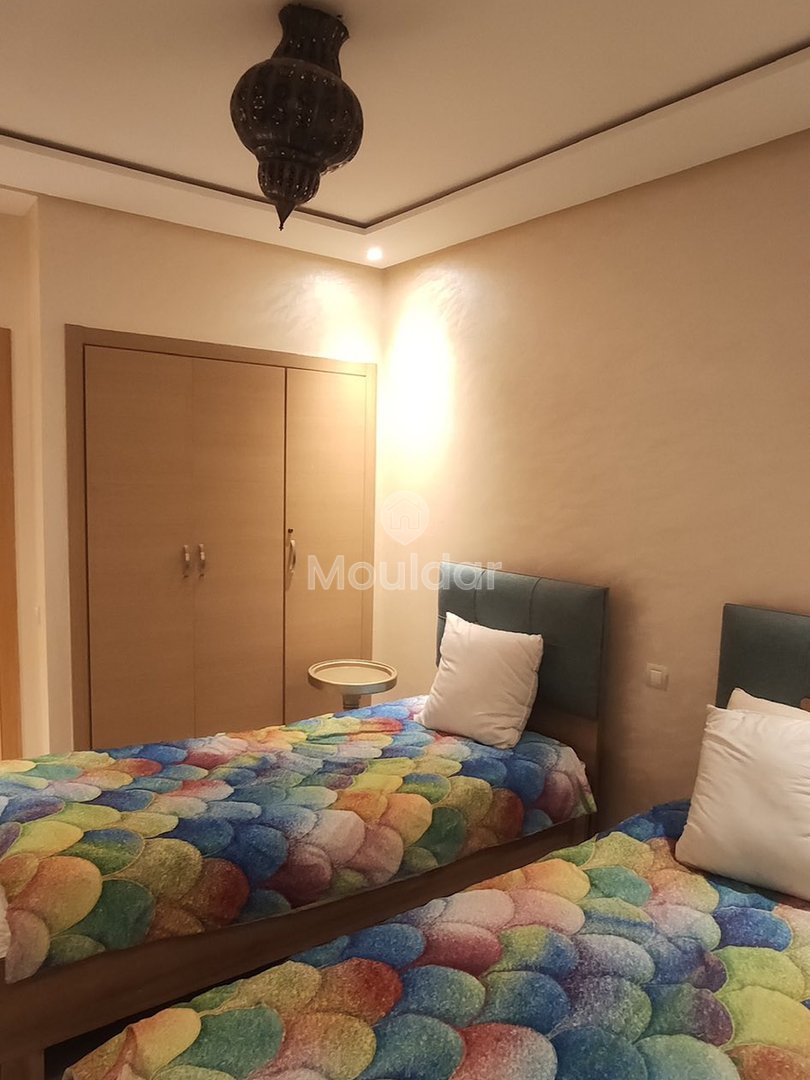 Agadir'de Kiralık Daire: Riad Salam'da Konfor ve Modernlik - Photo 12