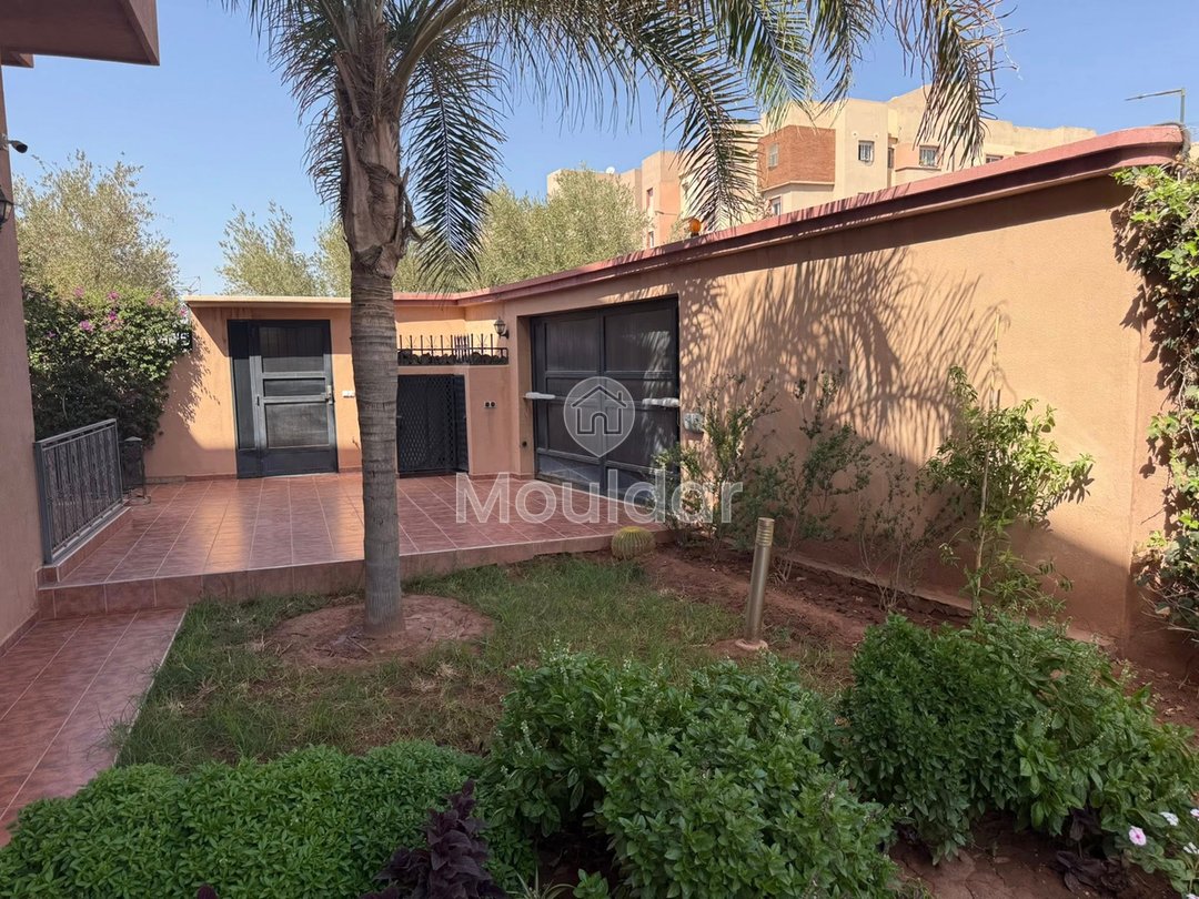 منزل مفروش للإيجار: 6 غرف مع مسبح في مراكش - Photo 5