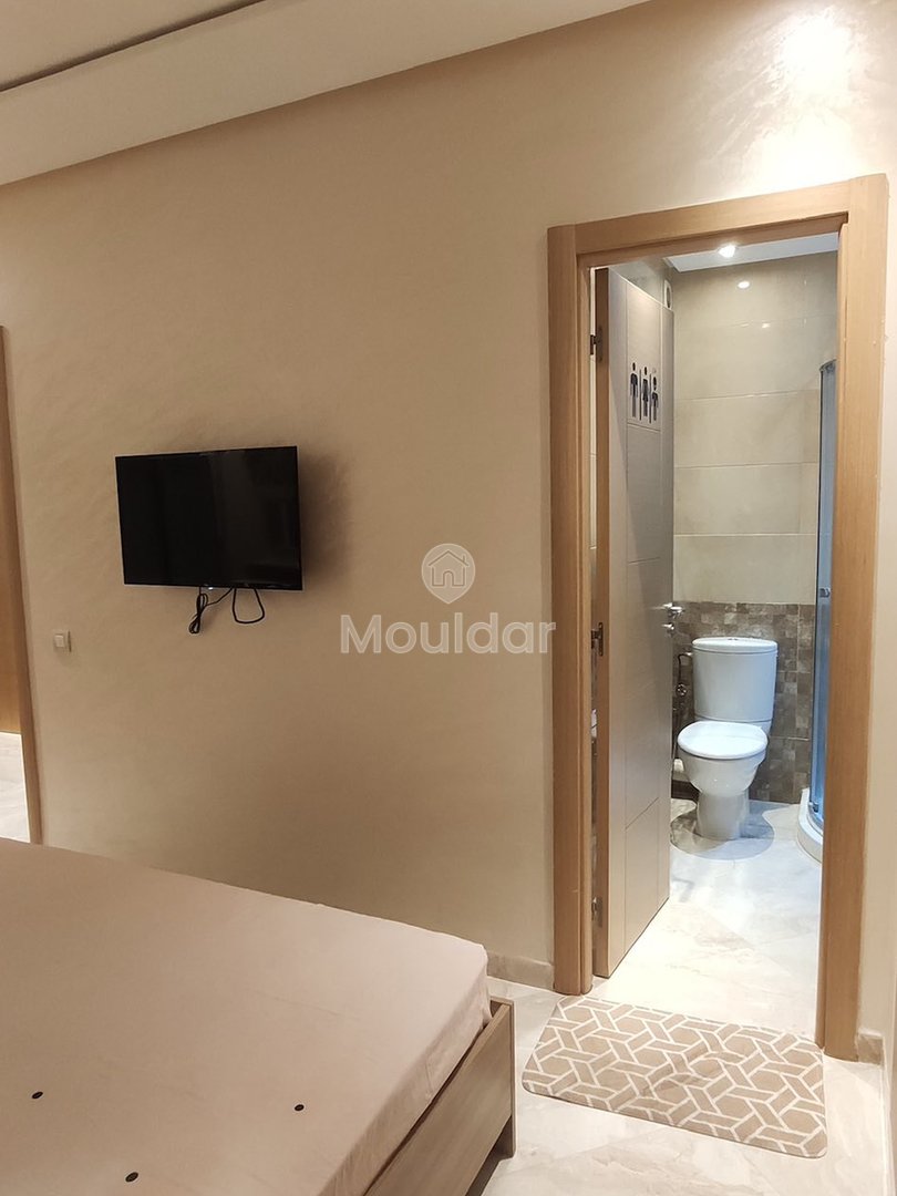 Agadir'de Kiralık Daire: Riad Salam'da Konfor ve Modernlik - Photo 4