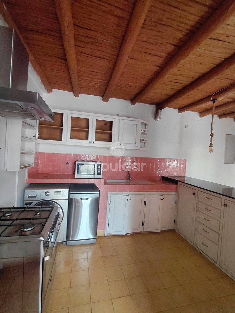 Essaouira'da rüya bir villa: konfor, yüzme havuzu ve bahçe - Photo 28