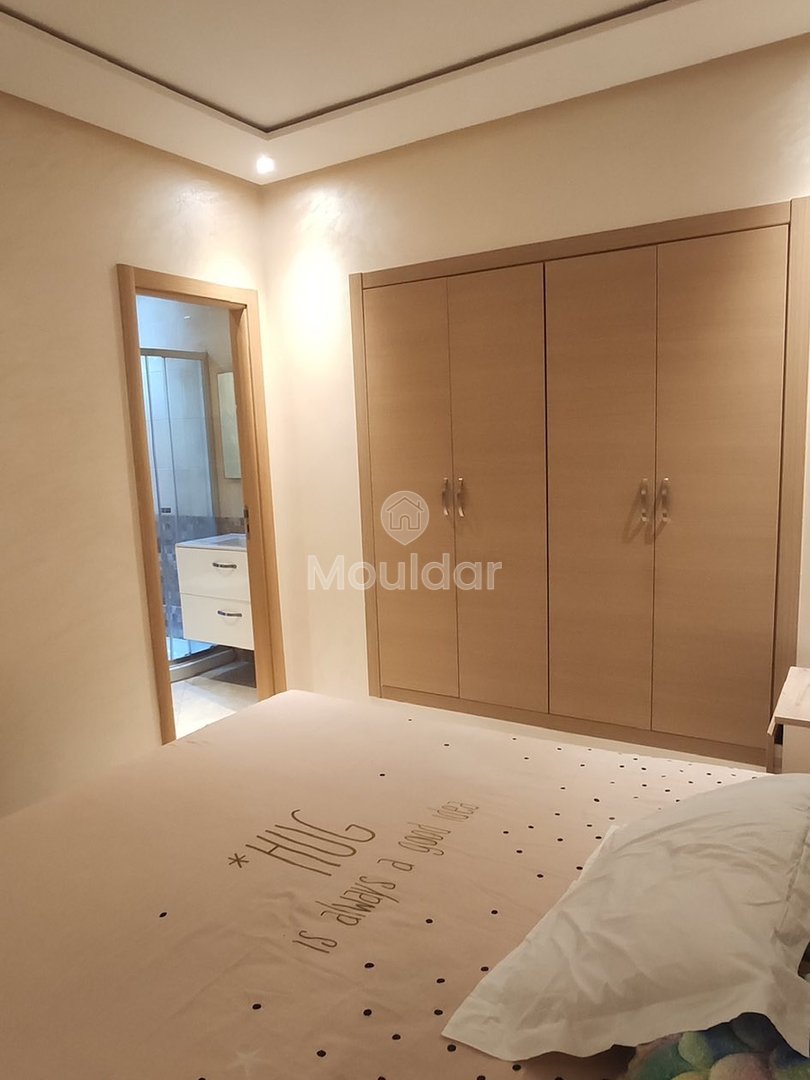Agadir'de Kiralık Daire: Riad Salam'da Konfor ve Modernlik - Photo 8