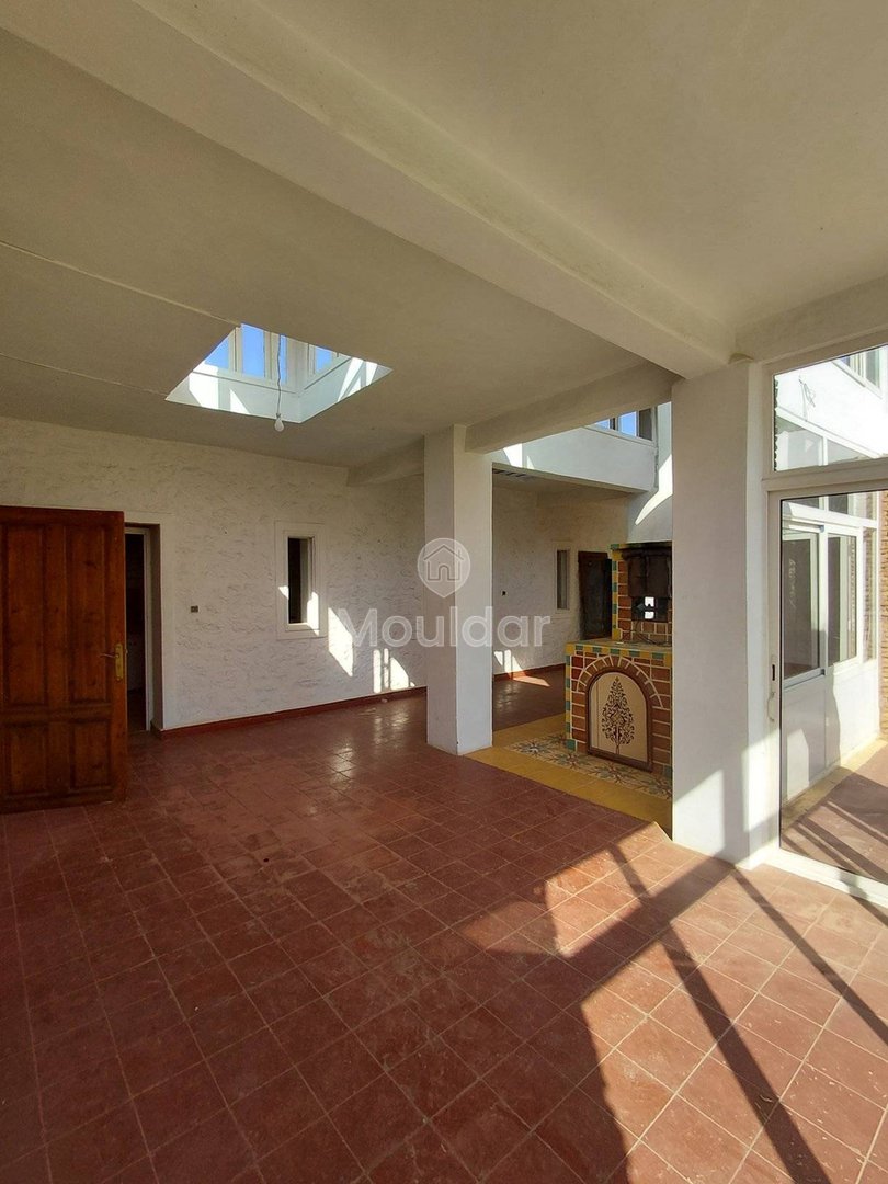 Essaouira'da rüya bir villa: konfor, yüzme havuzu ve bahçe - Photo 11