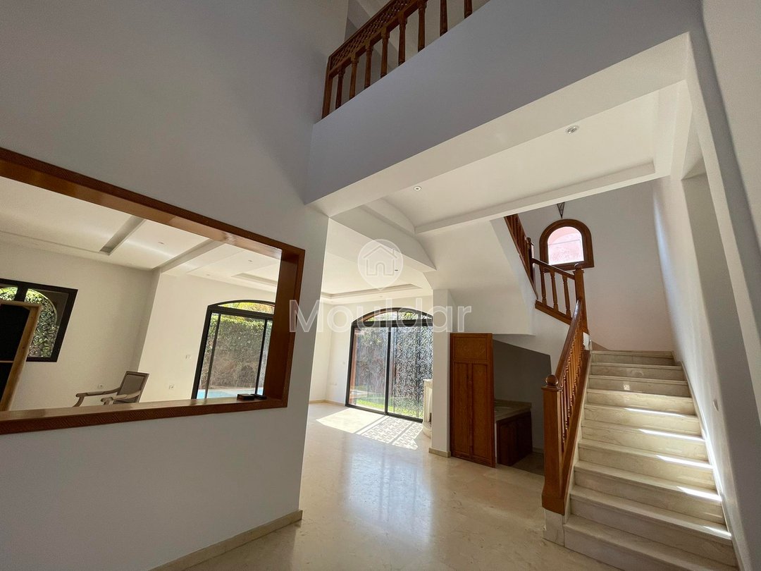 Luksusowa willa w Marrakeszu: 4 sypialnie z basenem - Photo 23