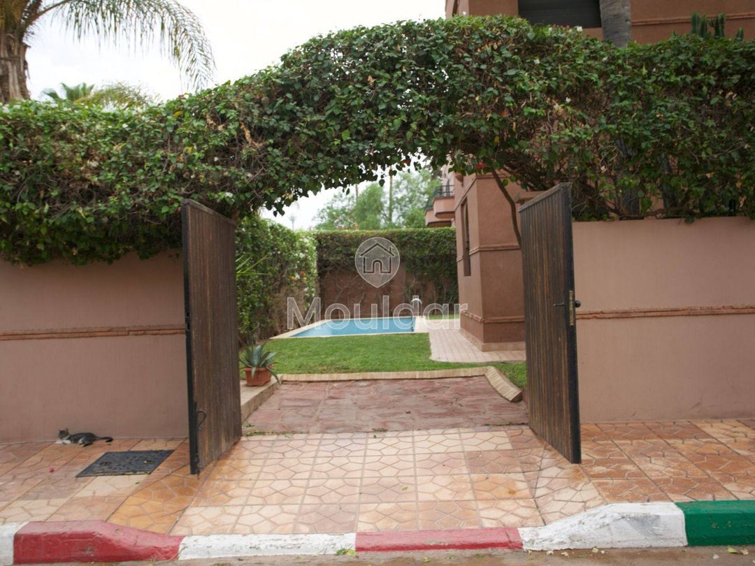 Luksusowa willa w Marrakeszu: 4 sypialnie z basenem - Photo 7