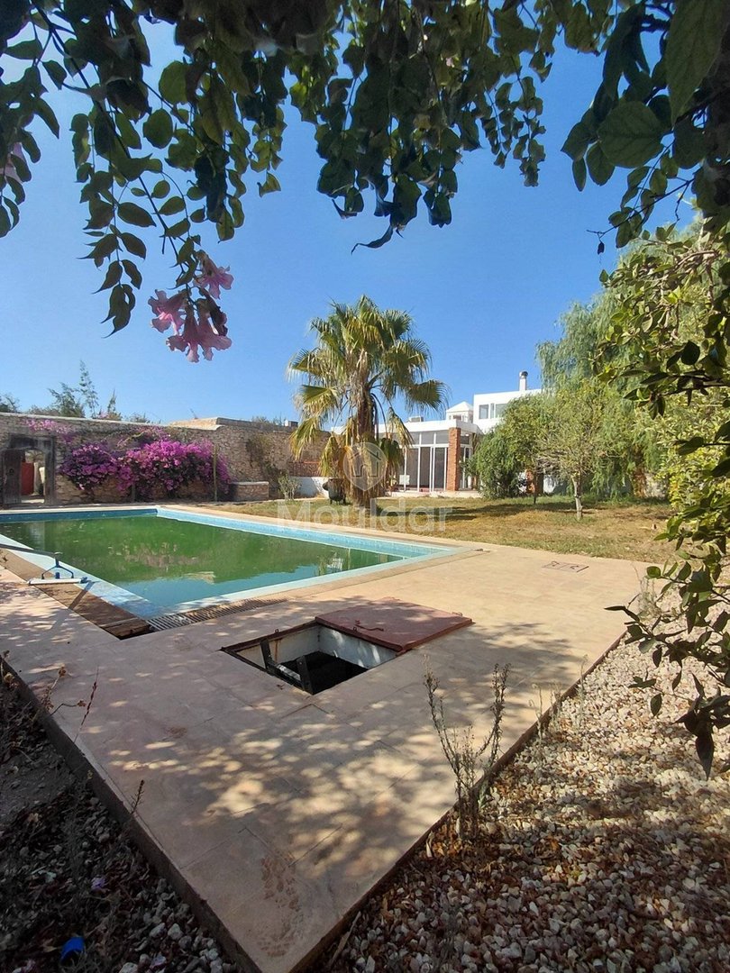 Essaouira'da rüya bir villa: konfor, yüzme havuzu ve bahçe - Photo 2