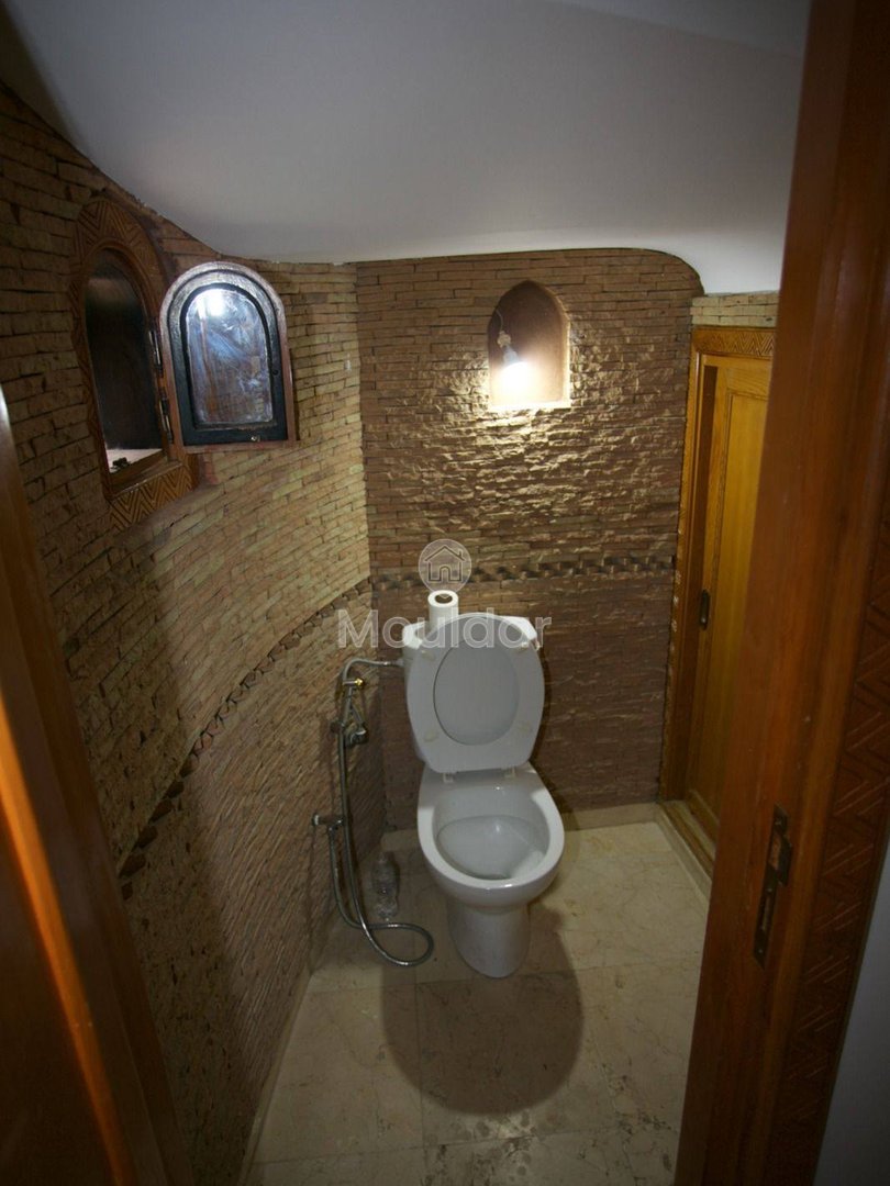 Luksusowa willa w Marrakeszu: 4 sypialnie z basenem - Photo 29