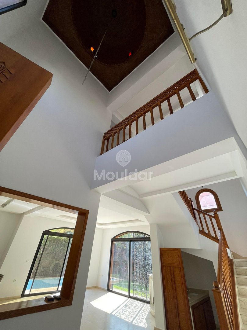 Luksusowa willa w Marrakeszu: 4 sypialnie z basenem - Photo 15