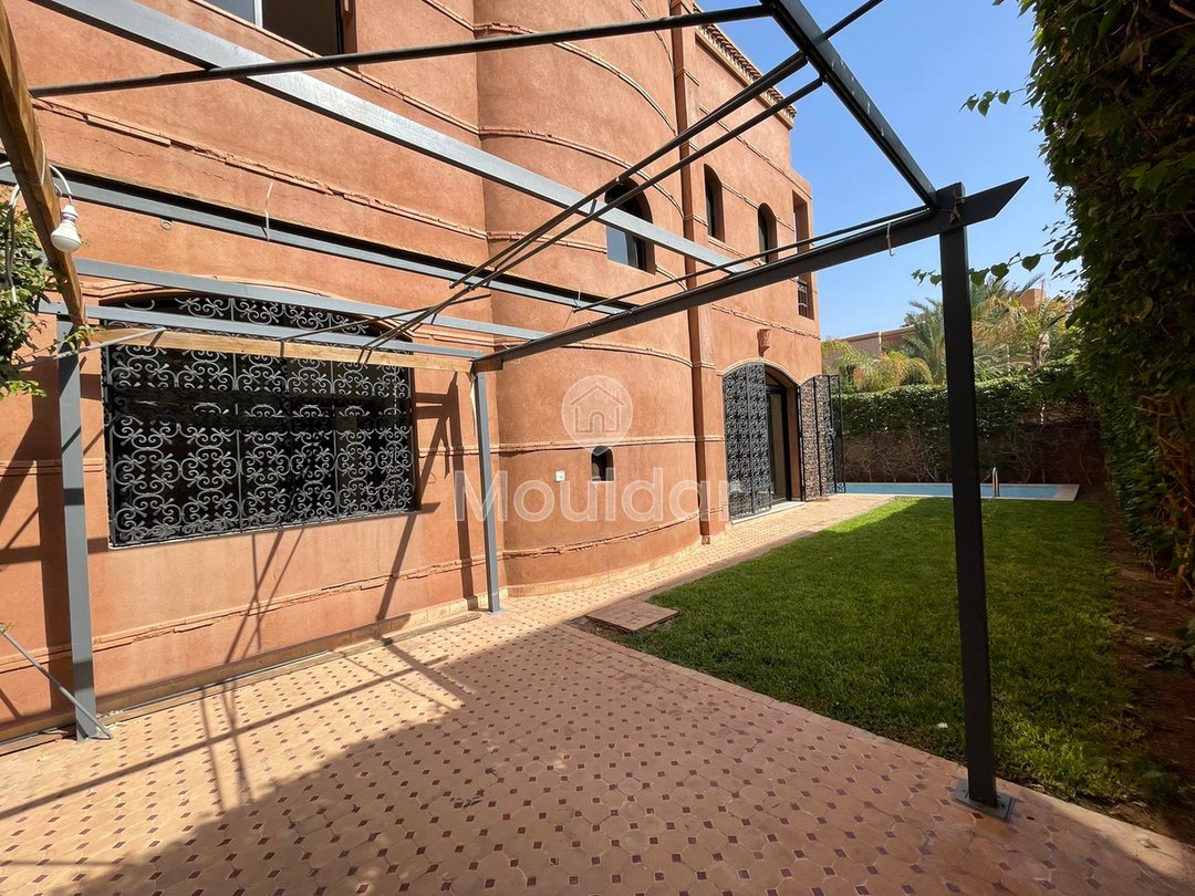 Luksusowa willa w Marrakeszu: 4 sypialnie z basenem - Photo 8