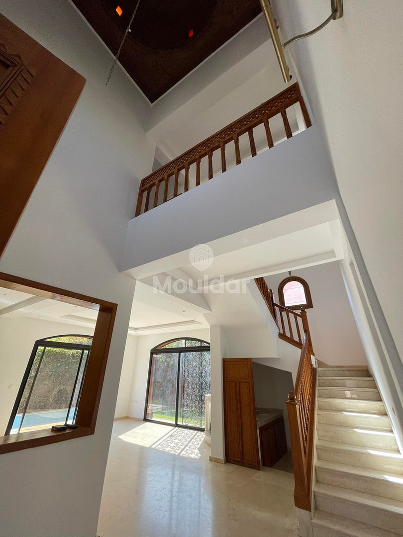 Luksusowa willa w Marrakeszu: 4 sypialnie z basenem - Photo 25