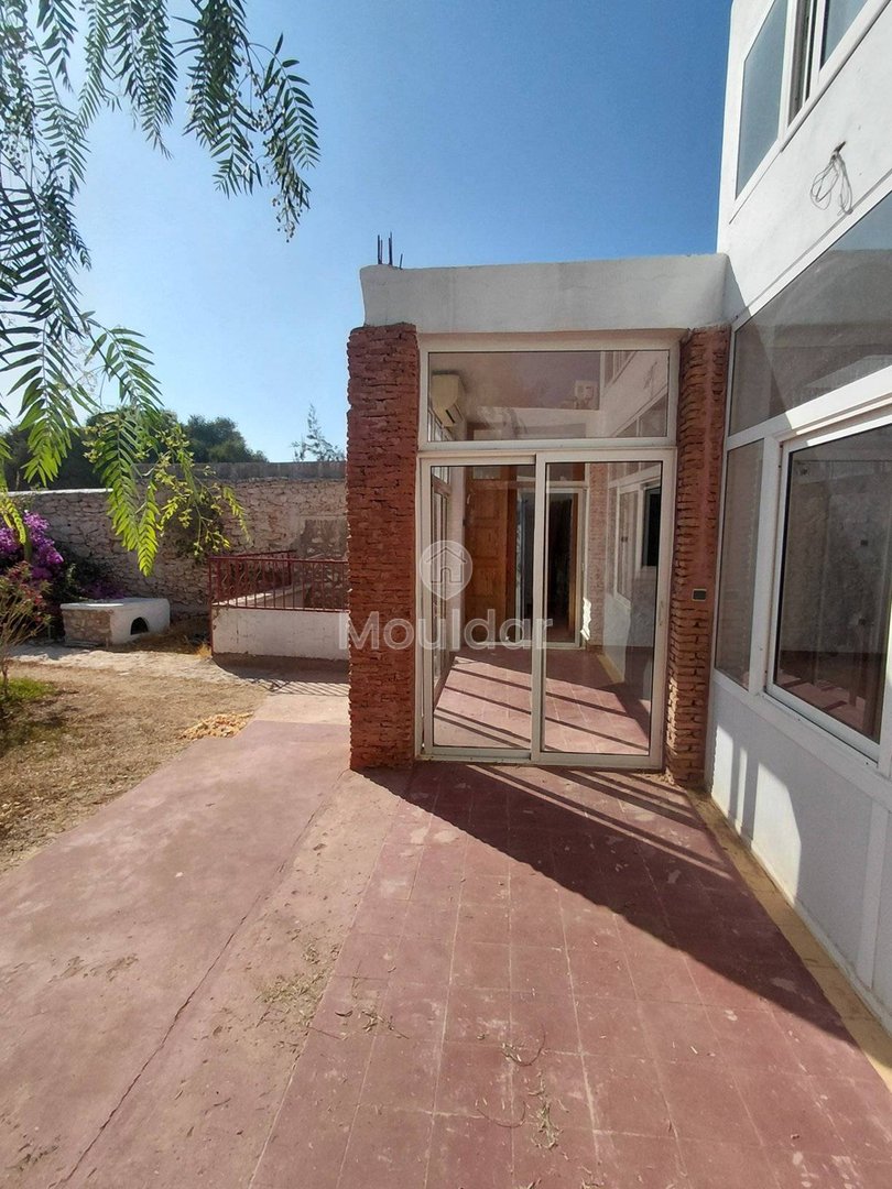 Essaouira'da rüya bir villa: konfor, yüzme havuzu ve bahçe - Photo 13