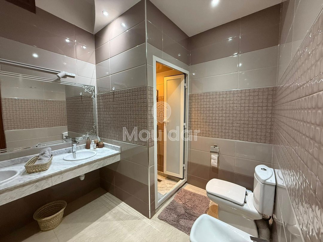 منزل مفروش للإيجار: 6 غرف مع مسبح في مراكش - Photo 10