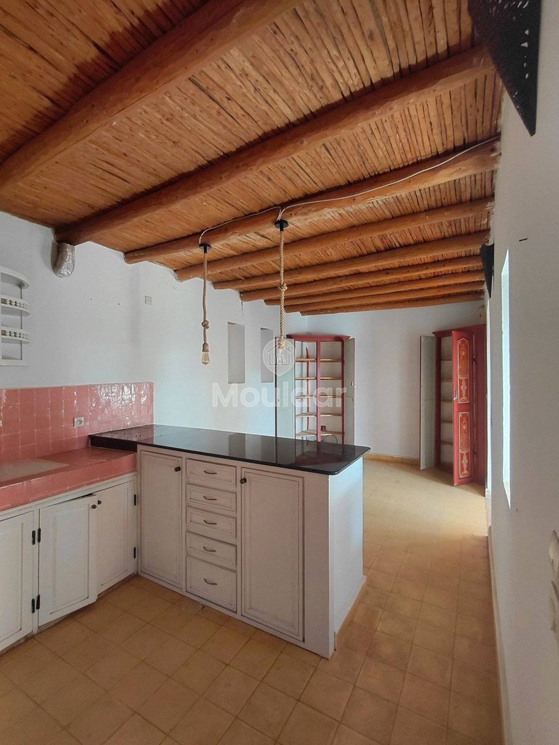 Essaouira'da rüya bir villa: konfor, yüzme havuzu ve bahçe - Photo 25