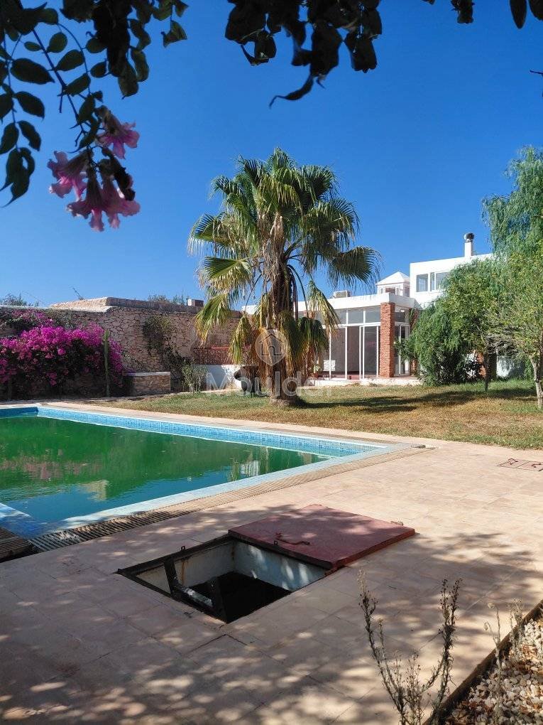 Essaouira'da rüya bir villa: konfor, yüzme havuzu ve bahçe - Photo 14
