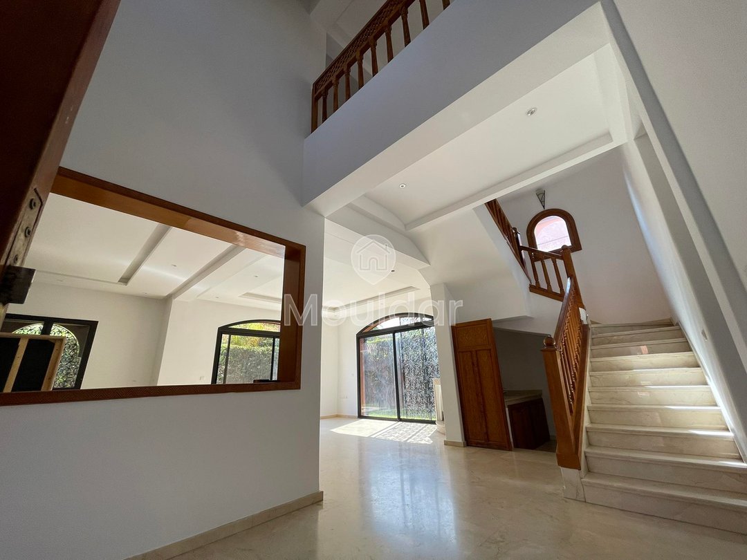 Luksusowa willa w Marrakeszu: 4 sypialnie z basenem - Photo 26