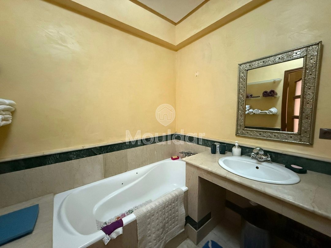 Charmant 2-kamer appartement te koop in Marrakech Hivernage - Photo 8