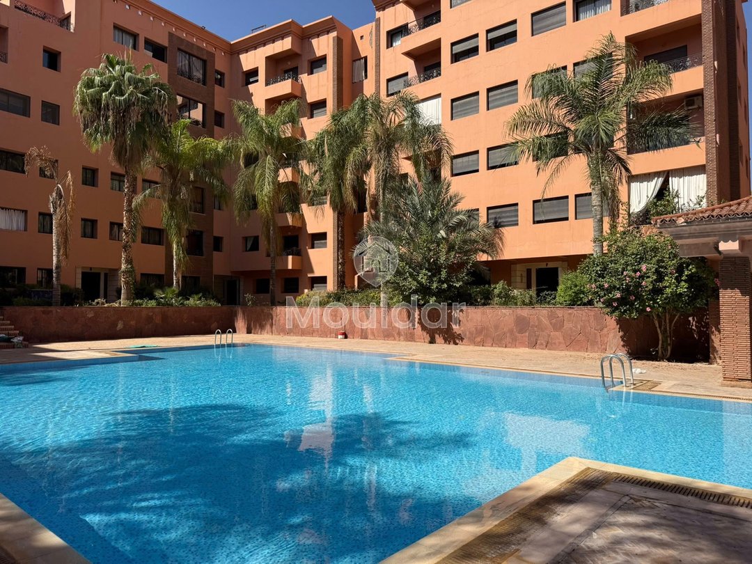 Charmant 2-kamer appartement te koop in Marrakech Hivernage - Photo 6