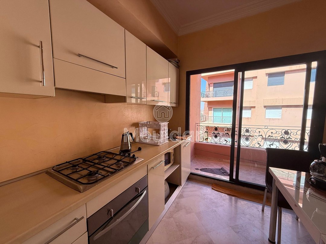 Charmant 2-kamer appartement te koop in Marrakech Hivernage - Photo 7