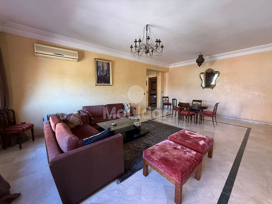 Charmant 2-kamer appartement te koop in Marrakech Hivernage - Photo 2