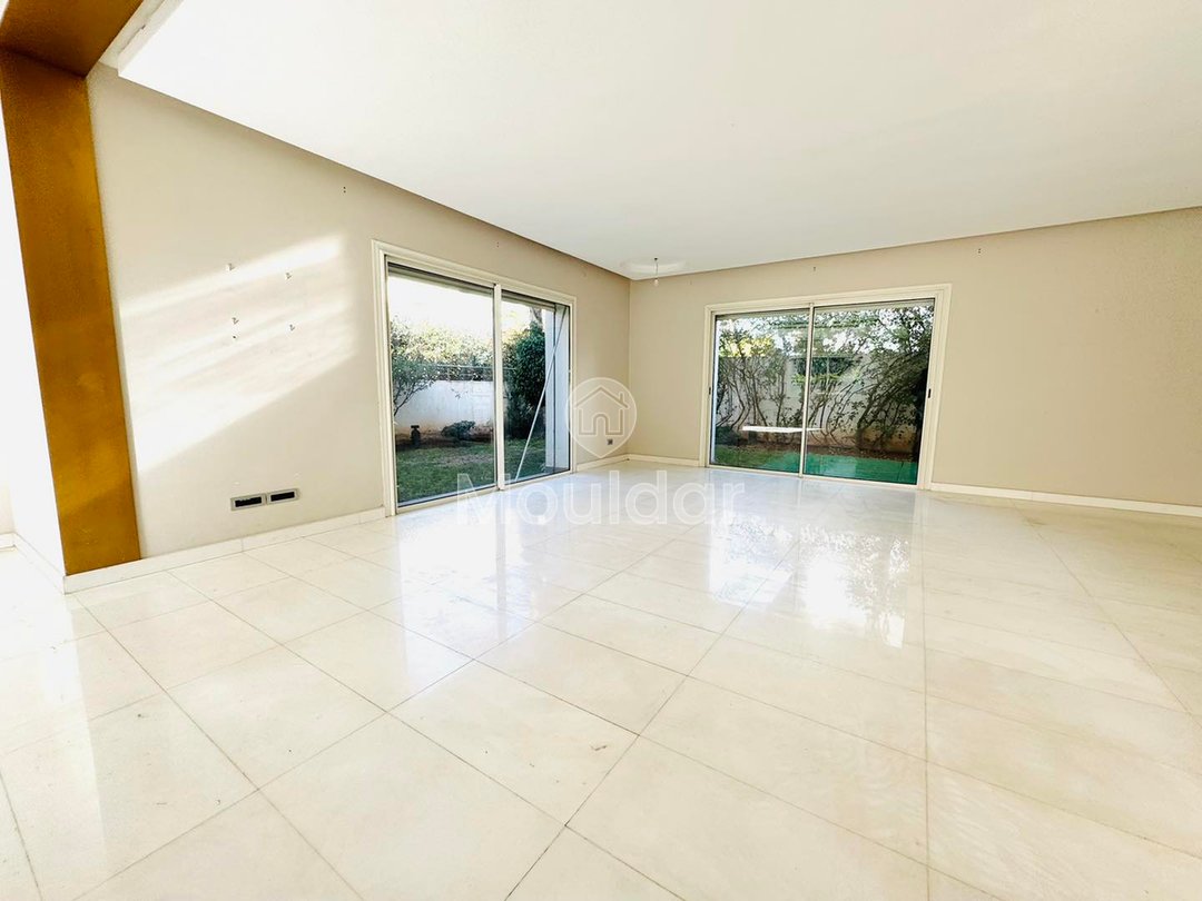 Luxusvilla zur Vermietung in Casablanca - Ain Diab - Photo 5