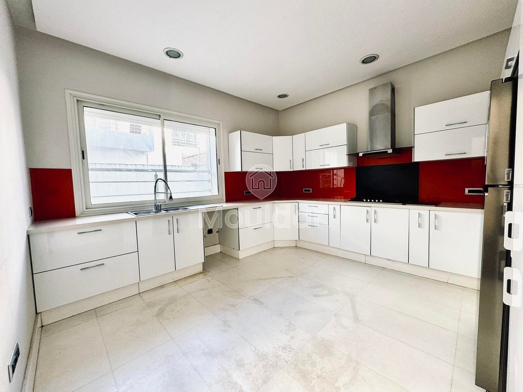 Luxusvilla zur Vermietung in Casablanca - Ain Diab - Photo 9