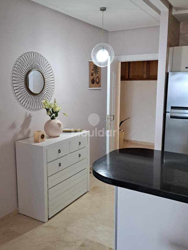 2-Zimmer-Wohnung zur Miete in Tanger - Malabata, Terrasse - Photo 5