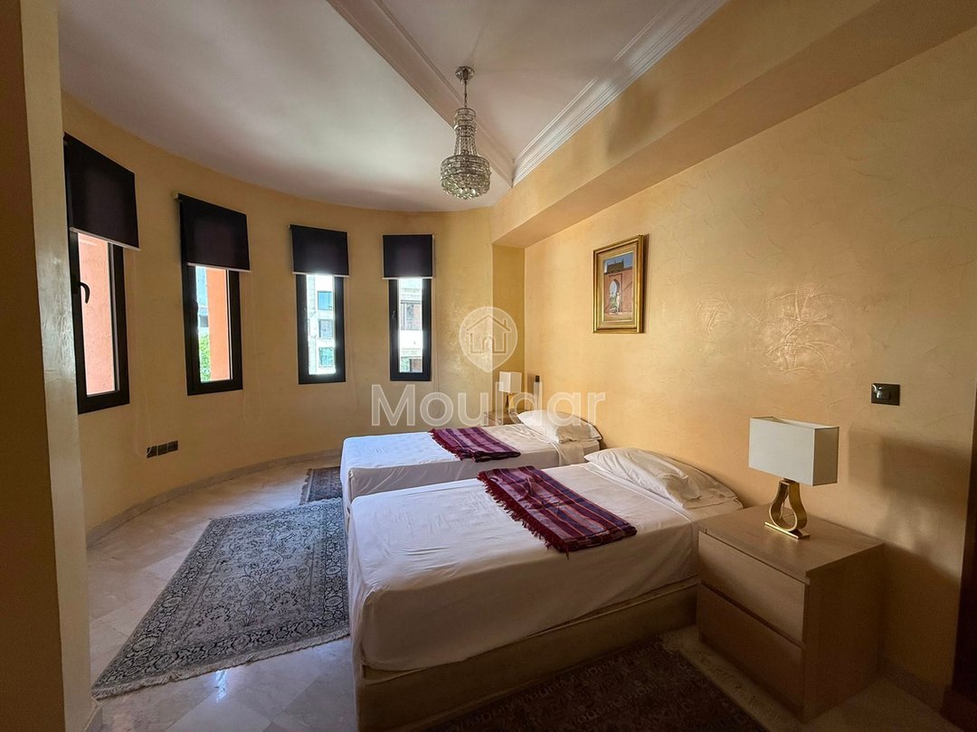 Charmant 2-kamer appartement te koop in Marrakech Hivernage - Photo 5