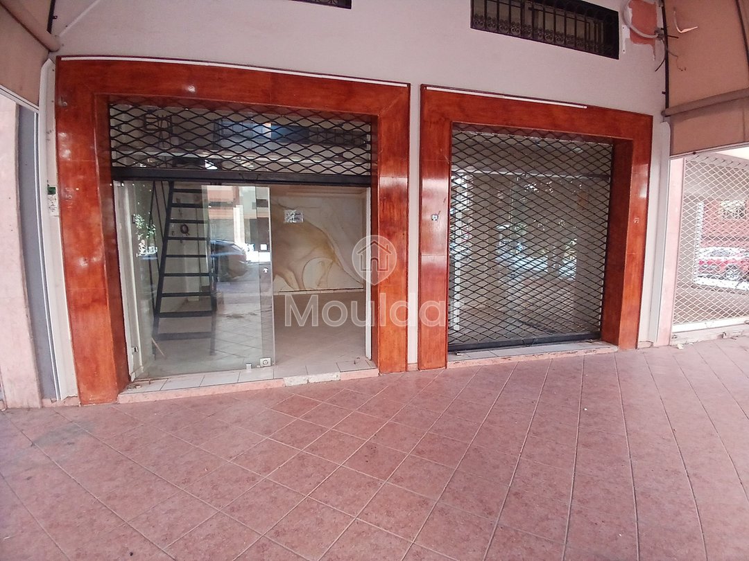 Para alugar: Local comercial de 36m² em Marrakech Mabrouka - Photo 10