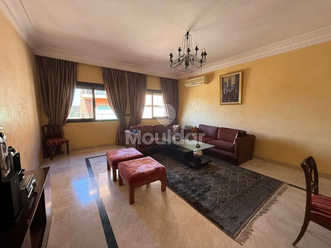 Charmant 2-kamer appartement te koop in Marrakech Hivernage - Photo 1