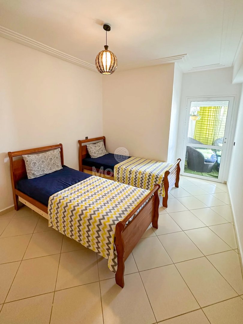 Apartament frumos de vânzare în Asilah cu terasă și piscină - Photo 8