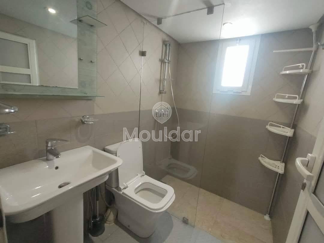 Casablanca Gauthier'de Kiralık Şirin 1 Odalı Daire - Photo 11