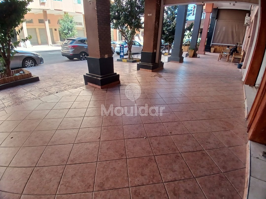 Para alugar: Local comercial de 36m² em Marrakech Mabrouka - Photo 9