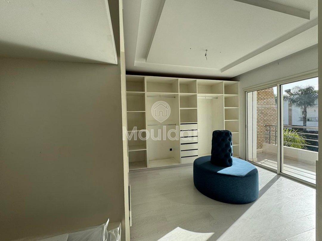 Luxusvilla zur Vermietung in Casablanca - Ain Diab - Photo 8