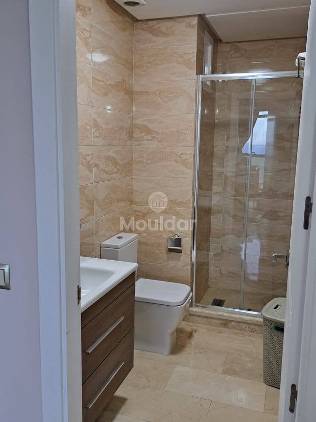 2-Zimmer-Wohnung zur Miete in Tanger - Malabata, Terrasse - Photo 12