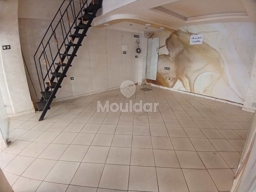 Para alugar: Local comercial de 36m² em Marrakech Mabrouka - Photo 3