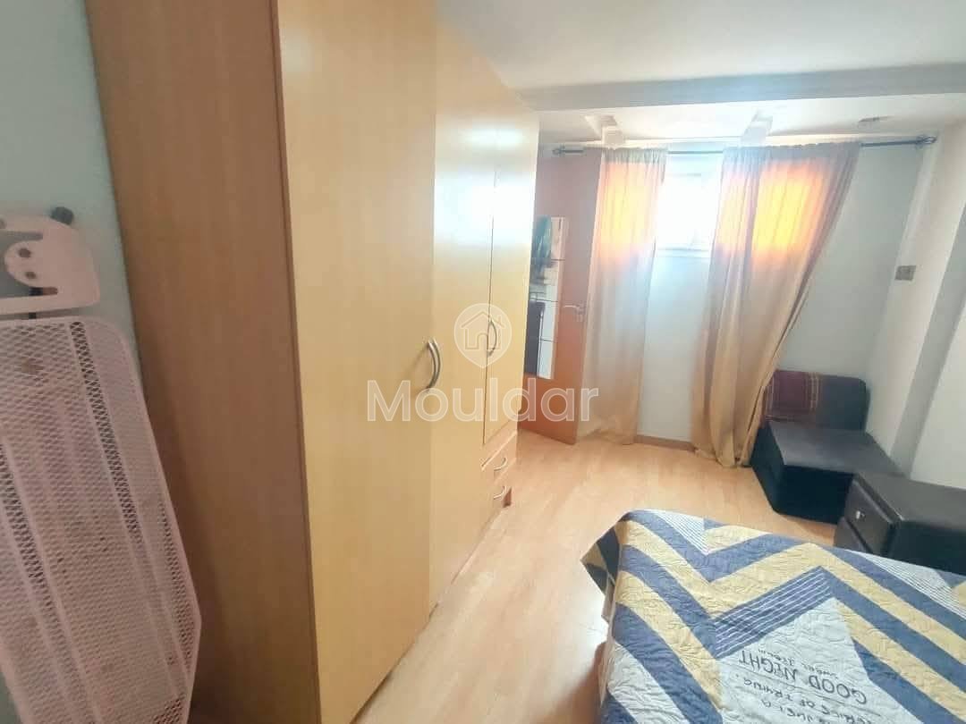 Casablanca Gauthier'de Kiralık Şirin 1 Odalı Daire - Photo 8