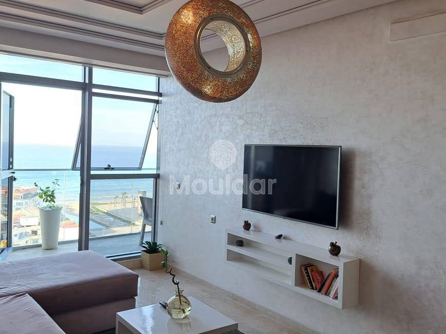 2-Zimmer-Wohnung zur Miete in Tanger - Malabata, Terrasse - Photo 2