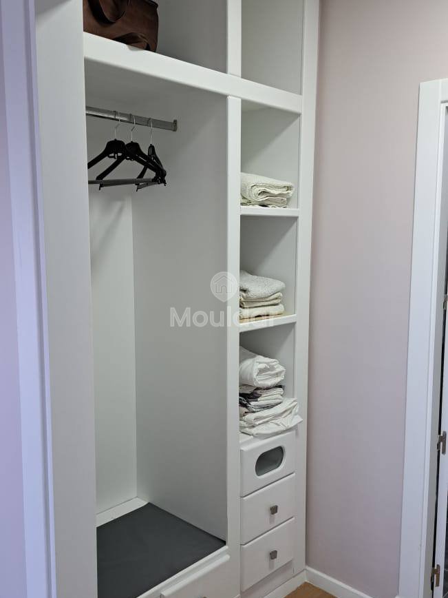 2-Zimmer-Wohnung zur Miete in Tanger - Malabata, Terrasse - Photo 6