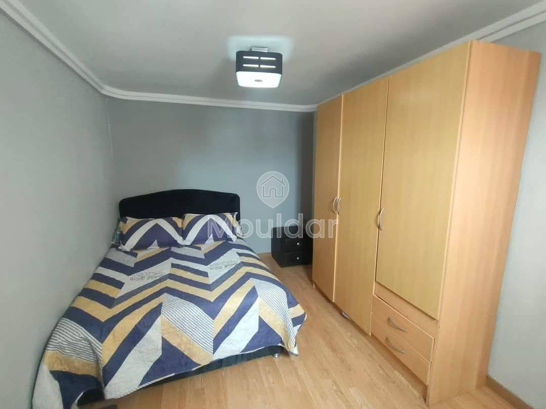Casablanca Gauthier'de Kiralık Şirin 1 Odalı Daire - Photo 9