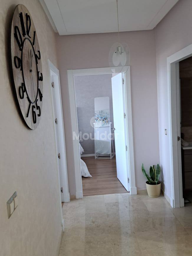 2-Zimmer-Wohnung zur Miete in Tanger - Malabata, Terrasse - Photo 7