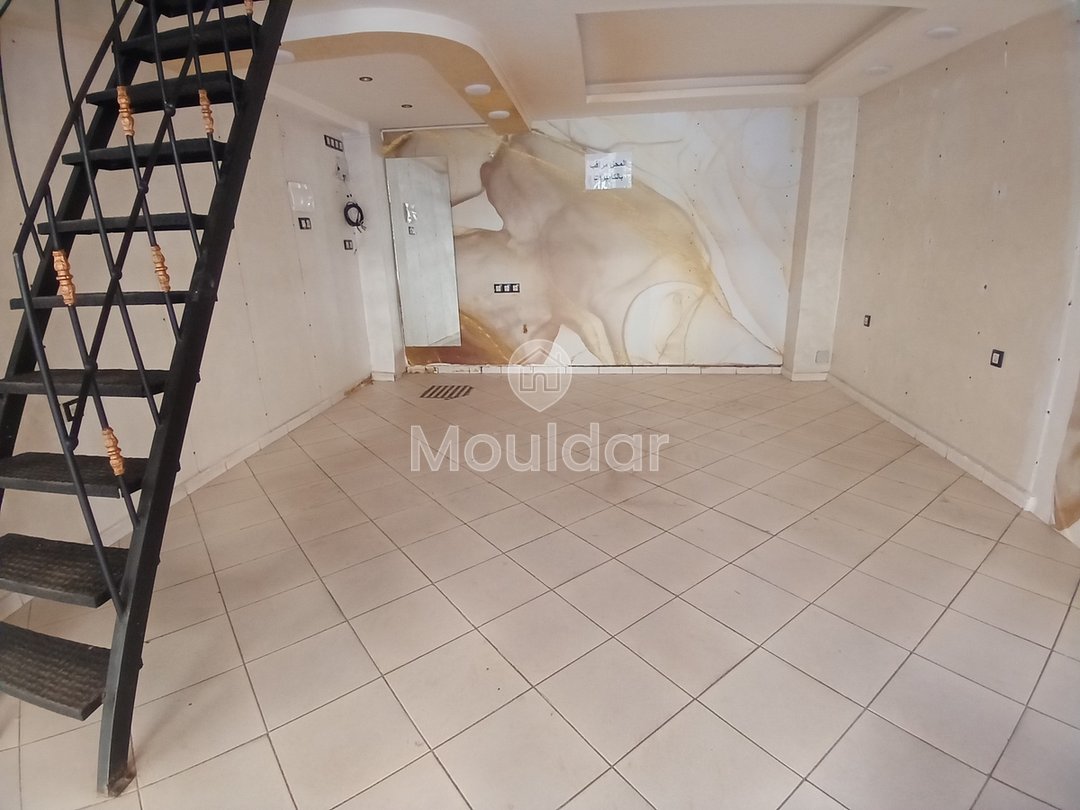 Para alugar: Local comercial de 36m² em Marrakech Mabrouka - Photo 1