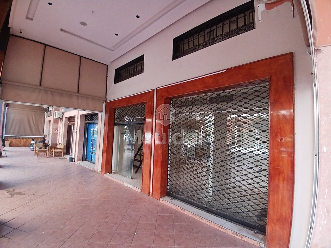 Para alugar: Local comercial de 36m² em Marrakech Mabrouka - Photo 11