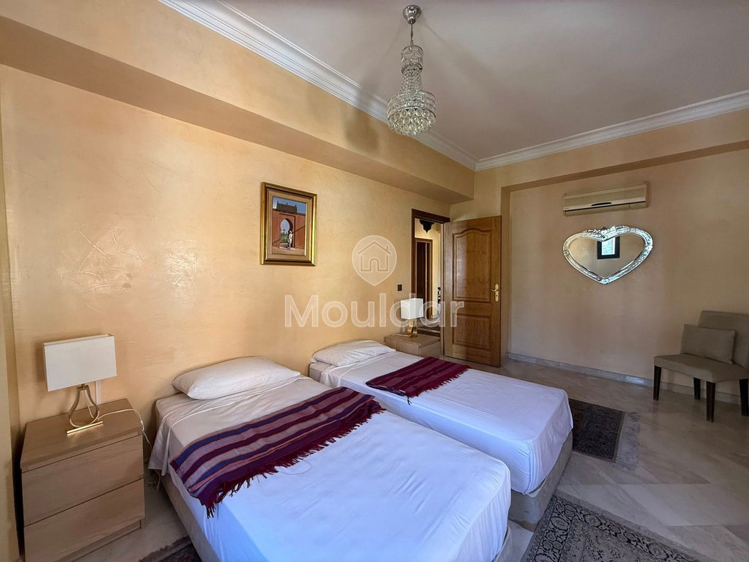 Charmant 2-kamer appartement te koop in Marrakech Hivernage - Photo 4