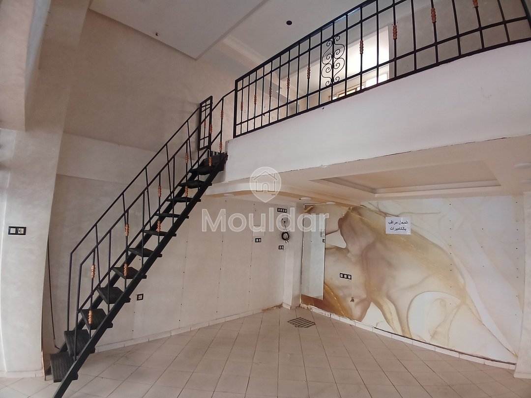 Para alugar: Local comercial de 36m² em Marrakech Mabrouka - Photo 2